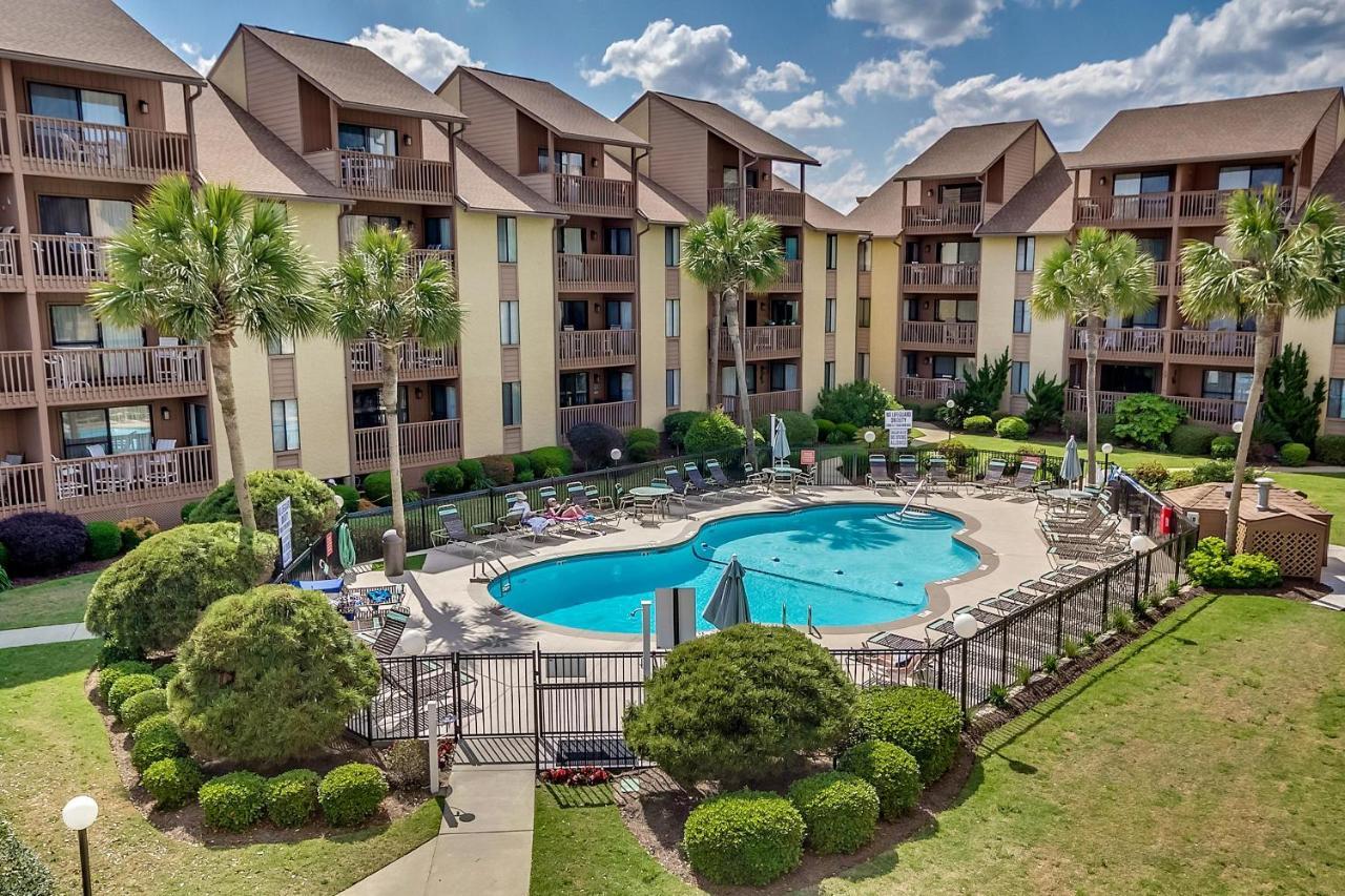 Anchorage II C03 Villa Myrtle Beach Exterior foto
